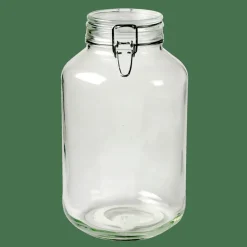 New CASA FIDO Pot 4 L Transparent