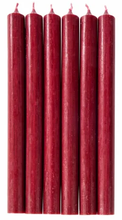 Sale CASA FINA Bougies Set De 6 Beige