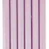 New CASA FINA Bougies Set De 12 Ivoire