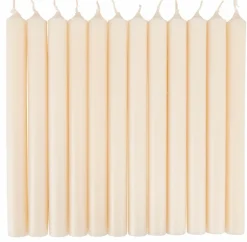 Online CASA FINA Bougies Set De 6 Mauve Clair
