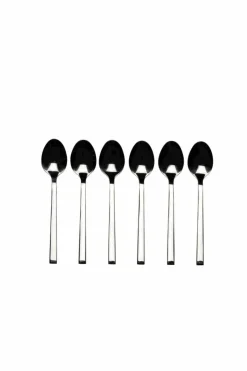 Outlet CASA FINE Fourchettes à Tarte Set De 6 Argent