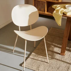 Sale CASA FINN Chaise Salle à Manger Beige