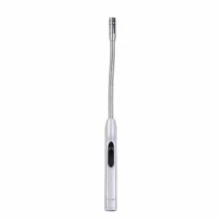 New CASA FLAME Bougies Chauffe-plat Set De 75 Blanc
