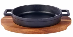 Discount CASA FLAN Crème Brûlée Coupelle Brun