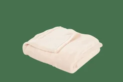 Online CASA FLANELLA Plaid Blanc