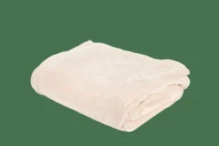 Sale CASA FLANELLA Plaid Blanc