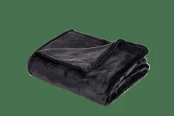 Hot CASA FLANELLA Plaid Gris Foncé