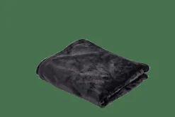 Outlet CASA FLANELLA Plaid Gris Foncé