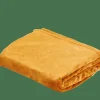 Hot CASA FLANELLA Plaid Jaune Foncé