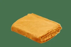 Hot CASA FLANELLA Plaid Jaune Foncé