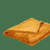 Best CASA FLANELLA Plaid Jaune Foncé