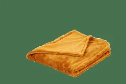 Best CASA FLANELLA Plaid Jaune Foncé