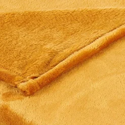 Best CASA FLANELLA Plaid Jaune Foncé