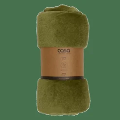 New CASA FLANELLA Plaid Vert