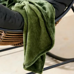 Best CASA FLANELLA Plaid Vert