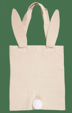 New CASA FLOPPY Sac à Anses Longues Naturel, Beige