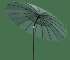 New CASA FLORIA Parasol Kaki