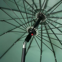 New CASA FLORIA Parasol Kaki