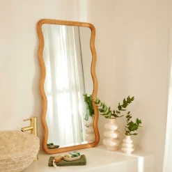 Hot CASA FLOWY Bougie Blanc Cassé