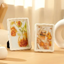 Online CASA FLOWY Bougie Blanc Cassé