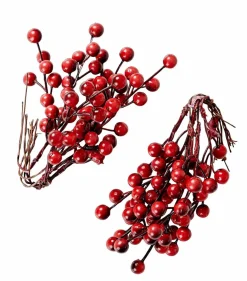Best CASA FOAM Branche De Grenadier Rouge