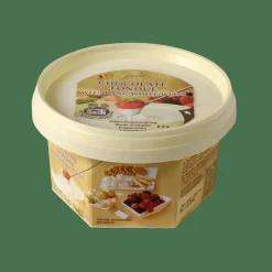 Clearance CASA FONDUE Chocolat Pour Fondue 225g Chocolat Blanc Blanc