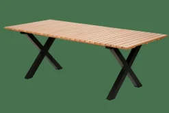 Sale CASA FORMAX & MAVAS Set De Jardin Natural/blanc