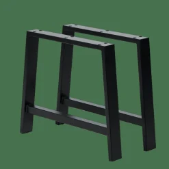 Online CASA FORMAX Table De Jardin Avec Pieds A Noir