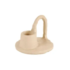 Hot CASA FOXY Bougeoir Beige