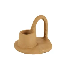 Clearance CASA FOXY Bougeoir Taupe