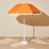 Outlet CASA FRANJA & VALINO Set De Parasols Orange