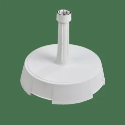 Outlet CASA FRANJA & VALINO Set De Parasols Blanc