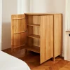 Discount CASA FRASER ARMOIRE Naturel