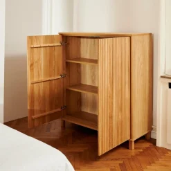 Discount CASA FRASER ARMOIRE Naturel