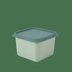 Clearance CASA FREEZER Boîtes Congélation Set De 10 Menthe, Vert Foncé