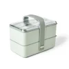 Sale CASA FRESHMOOD Boîte à Bento 130cl Sea Foam (vert) Sea Foam (vert)