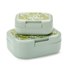 Online CASA FRESHMOOD Boîte à Lunch Avec Clip Seafoam + Motif Loulou Sea Foam (vert)