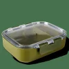 Sale CASA FRESHMOOD Boîte à Lunch Vert