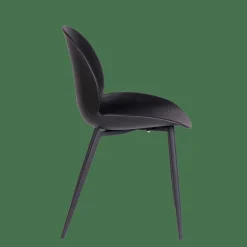 Discount CASA FREYA Chaise De Salle à Manger Noir