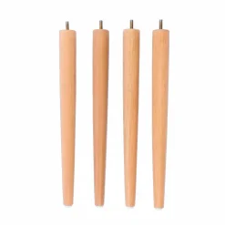 Sale CASA FRIDA / FRAY Set De 4 Pieds Blanc Blanc