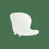 Sale CASA FRIDA Coque D'assise Blanc, Naturel