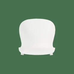 Sale CASA FRIDA Coque D'assise Blanc, Naturel