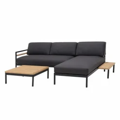 Discount CASA FRIDA Coque D'assise Noir