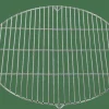 Clearance CASA FUEGO Grille De Barbecue Argent