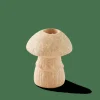 Discount CASA FUNGI Bougeoir Beige