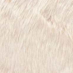 Sale CASA FUR MIX Coussin De Chaise Blanc