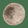 Sale CASA FUR MIX Coussin De Chaise Gris