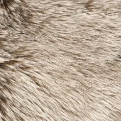 Sale CASA FUR MIX Coussin De Chaise Gris