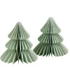 New CASA GAMI Porte-nom Set De 2 Vert Clair