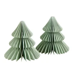 New CASA GAMI Porte-nom Set De 2 Vert Clair